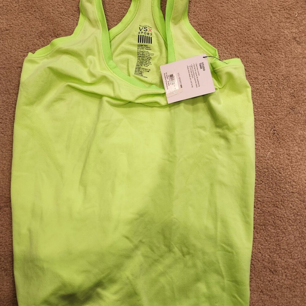 Victoria secret tank